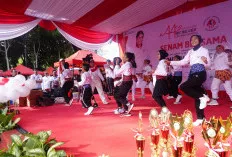 YJI Sumsel Rayakan HUT ke-44, Ajak Masyarakat Terus Bergerak Jaga Fungsi Jantung