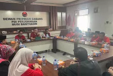 DPC PDIP Muba Buka Pendaftaran Bakal Calon Bupati-Wakil Bupati, Yakup Suprianto : Buka Peluang Masyarakat Umum