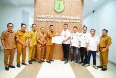 KKP RI Jajaki Pembangunan Kampung Nelayan Merah Putih di Kecamatan Lalan  