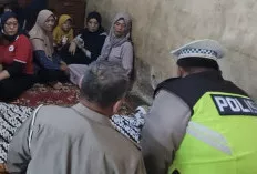 Ibu Rumah Tangga di Palembang Meninggal Dunia di Tabrak Lari, Sopir Berhasil Melarikan Diri!