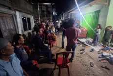 Remaja di OKU Timur Tewas Tenggelam di Tanggul Irigasi Bendungan Perjaya