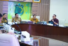 Bupati Toha Tekan Percepatan PKM Muba: Harus Tepat Sasaran dan Berdampak Nyata untuk Rakyat!
