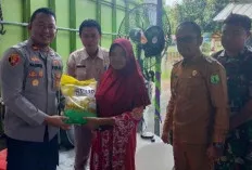 Gelar Sembako Paket Murah 