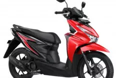 All New Honda BeAT Mengaspal: Desain Lebih SportyFitur Canggihdan Efisiensi Bahan Bakar Ikonik 