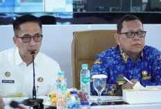 Pemkot Palembang Urai Kemacetan di 2 Titik Krusial dengan Rekayasa Lalu Lintas