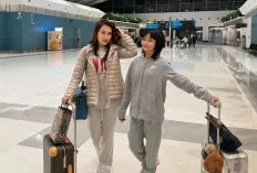 Usai Idul Fitri, Ayu Ting Ting Liburan ke Luar Negeri 