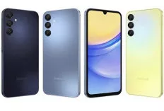 Smartphone 5G dengan Harga Terjangkau? Nih Samsung Galaxy A15 5G