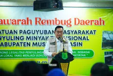 Miliki Puluhan Ribu Sumur Rakyat, Pemkab Muba Dorong Tata Kelola Minyak Tradisional yang Aman dan Legal  