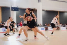 Timnas Basket Putri Indonesia Tak Terbendung, Sapu Bersih Tiga Kemenangan atas Singapura  