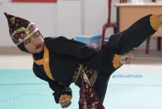 Kontingen Sekayu Dominasi O2SN SD Tingkat Kabupaten Muba 2026