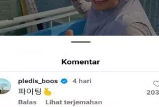 Idol K-Pop Seungkwan Beri Suport untuk Megawati Hangestri