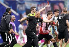 Mesir Ajukan Protes Resmi ke FIFA Usai Kalah Dramatis dari Argentina