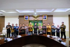 Pemkab Muba Gelar Exit Meeting BPK Sumsel, Bupati Toha Dorong Perbaikan Pengelolaan Keuangan 2025
