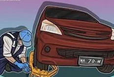 Warganet Banyak Berkomentar, Ketika Parkir Sembarangan Masih Banyak Didapati 