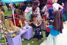 Ada Hajatan, Penjual Sosis Laris Manis 