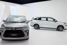 Toyota Avanza Belum Tergoyahkan, Tetap Jadi Mobil Favorit Indonesia Meski Digempur Merek China