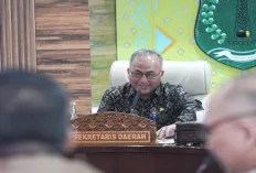 YES! TPP Pegawai Negeri Sipil dan Gaji PPPK Muba Segera Cair 