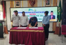 Optimalkan Potensi Sektor Retribusi Pasar
