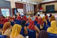 Dorong Dinkes Maksimalkan Pelayanan Kesehatan 