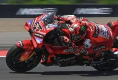  Bagnaia Tinggalkan Ducati Akhir Musim 2026, Akhiri Kebersamaan Delapan Tahun