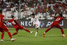  Timnas Indonesia vs Bahrain, Tiket Ludes Laga Penentuan di SUGBK  