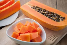 Jangan Sepelekan Pepaya! Buah Ini Kaya Manfaat untuk Kesehatan dan Kecantikan
