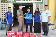 Pemkab Muba Salurkan Bantuan Tanggap Darurat untuk Korban Kebakaran di Rejosari