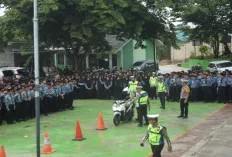 Kurangi Pelanggaran, Satlantas Polres OKU Selatan Berikan Wawasan Aturan Laulintas ke Pelajar 
