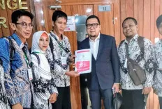 Dewan Pembina FHNK2I Minta Pemerintah Utamakan Honorer K2 dan Non K2 Tersisa, Pada Penerimaan PPPK 2024 