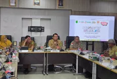 DPRD Muba Siap Kawal Anggaran Muba Jadi Tuan Rumah Porprov Sumsel XV, Persiapkan Venue 