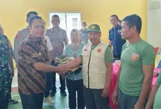 Gelar Rakor dan Sosialisasi Kesiapan Pemilu 2024