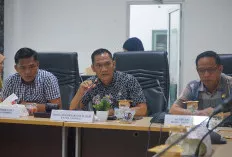 Komisi 1 DPRD Muba Selesaikan Masalah 85 CASN Akun yang Terblokir 