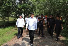 Percepat Pembangunan Sekolah Rakyat, Pemkab Muara Enim Siapkan Lahan 8 Hektar