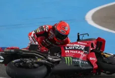 Gagal Finis Lagi, Peluang Marc Marquez Pertahankan Gelar Kian Berat