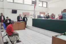 Misro Didakwa Curi 5 Karung Kelapa di Palembang, Dituntut Tiga Tahun Penjara