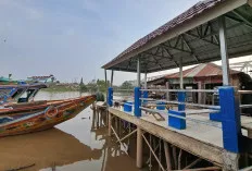 Pelabuhan Sungai Lilin Sudah Nyaman, Tapi Masih Butuh Fasilitas Ini