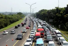 Antisipasi Kepadatan Lalulintas Arus Balik Mudik 2025, Terapkan One Way Lokal di Tol Cipali