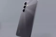 Nubia Hadirkan Nubia V80 Max, HP Kamera Jernih Harga di Bawah Rp2 Juta dengan Baterai Jumbo