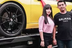 Pengakuan Dinar Candy Soal Kondisi Hubungan dengan Ko Apex