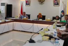 Minim Fasilitas, Pemkab Banyuasin Ajukan Bantuan Bangunan Kantor Camat ke Pemerintah Pusat