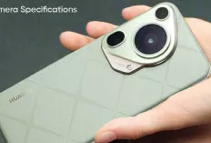 Huawei Pura 80 Ultra, Raja Kamera Mobile dengan Sensor 1 Inci