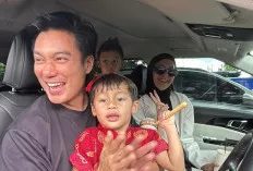 Baim Wong Akhirnya Bertemu dengan Paula Verhoeven, Ini Demi Anak