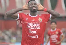 Sundulan Maut, Kenneth Ngwoke Menjadi Penyelamat Semen Padang, Cek Skor 
