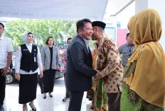 Sumsel Bangun Pusat Penguatan Karakter Pelajar di Bumi Perkemahan Gandus, Didukung Penuh Mendikdasmen RI