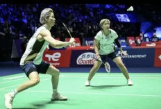 China Masters 2025 Cetak Sejarah, Tuan Rumah Gagal ke Final Ganda Campuran