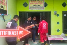  Dikira Sedang Tidur, Ade Ferdianto Ternyata Sudah Tak Bernyawa