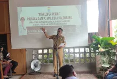 Kekurangan 30 Ribu Lampu Penerangan Jalan Umum, Ini Penyebabnya