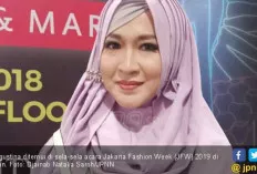 Resmi Bercerai dari Gunawan Dwi Cahyo, Okie Agustina Dapatkan Hak Asuh Anak