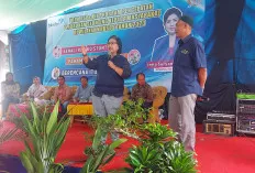 Sosialisasi dan Promosi KIE Program Penurunan Stunting 