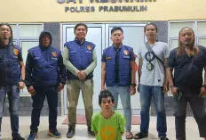 Pelaku Pencurian Mesin Cuci dan Pakain Kotor Berhasil Diamankan 